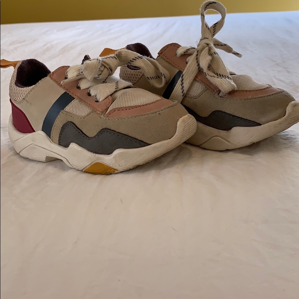 Zara Toddler Shoes